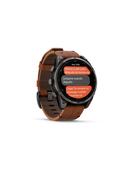 Reloj Garmin fēnix® 8 Pro - 47 mm, AMOLED 010-03198-40