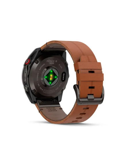 Reloj Garmin fēnix® 8 Pro - 51 mm, AMOLED 010-03199-40