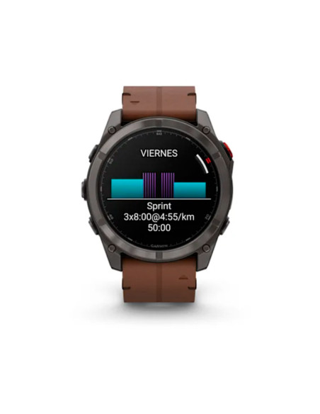 Reloj Garmin fēnix® 8 Pro - 51 mm, AMOLED 010-03199-40