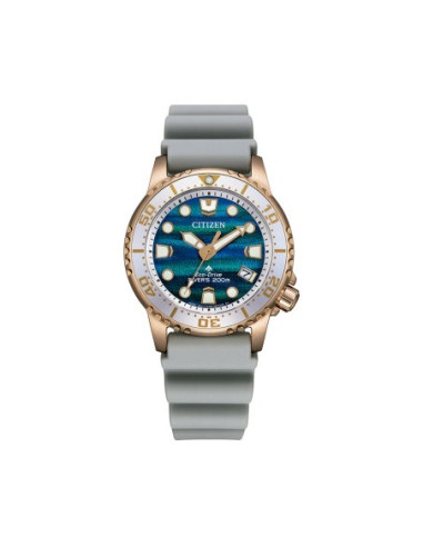Reloj Citizen Diver's Eco Drive 200 mt Limited Edition EO2023-00W