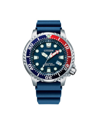 Reloj Citizen Diver's Eco Drive 200 mt BN0168-06L