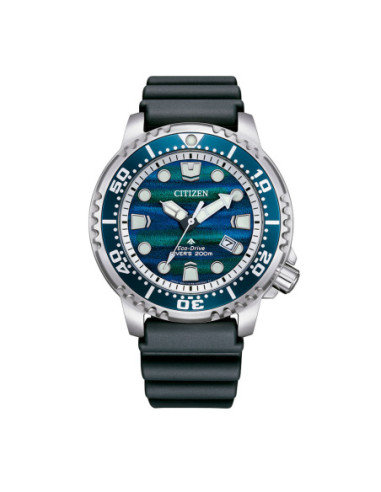 Reloj Citizen Diver's Eco Drive 200 mt Limited Edition BN0167-09W