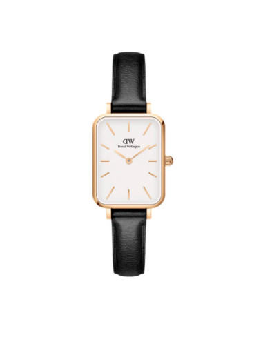 Reloj Daniel Wellington Quadro Pressed Sheffield Gold DW00100559