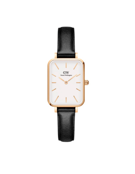 Reloj Daniel Wellington Quadro Pressed Sheffield Gold DW00100559