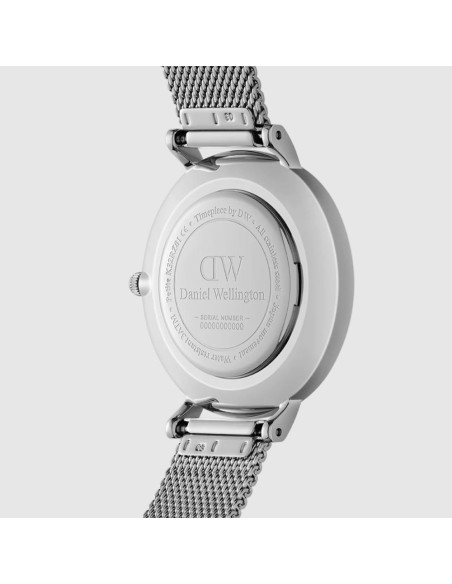 Reloj Daniel Wellington Petite Sterling DW00100218