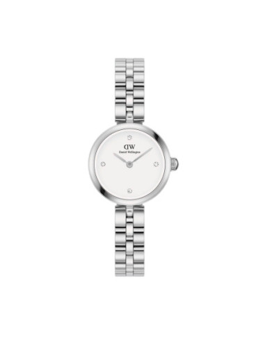 Reloj Daniel Wellington Elan Lumine Plata DW00100716