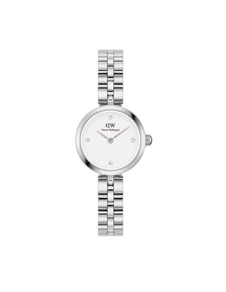 Reloj Daniel Wellington Elan Lumine Plata DW00100716
