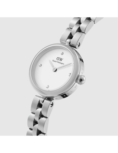 Reloj Daniel Wellington Elan Lumine Plata DW00100716