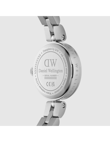 Reloj Daniel Wellington Elan Lumine Plata DW00100716