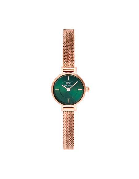 Reloj Daniel Wellington Petite Mini Esmerald Melrose DW00100742