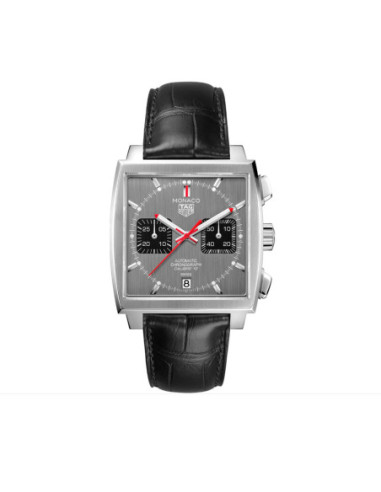 Reloj TAG Heuer Monaco Calibre 12 Final Edition CAW211J.FC6476