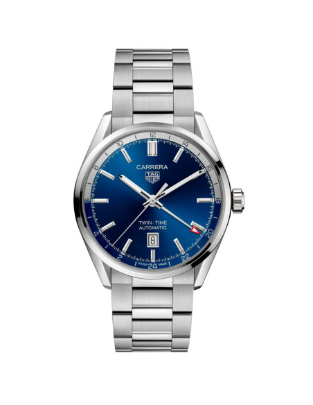 Reloj TAG Heuer Carrera Twin-Time WBN201A.BA0640