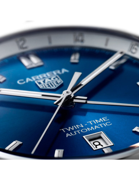 Reloj TAG Heuer Carrera Twin-Time WBN201A.BA0640