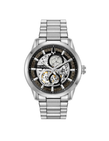 Reloj Bulova Sutton Skeleton 96A208