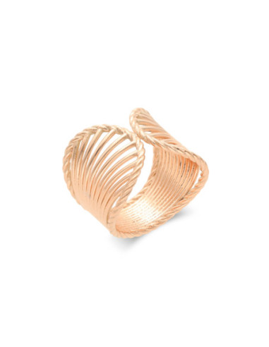 Anillo Oro Rosa