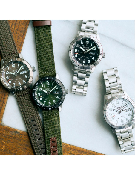 Reloj Seiko 5 Sports Field HDB007K1