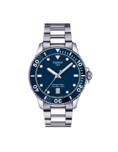 Reloj Tissot Seastar 1000 40 MM T120.410.11.041.00