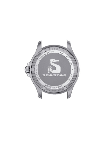 Reloj Tissot Seastar 1000 40 MM T120.410.11.041.00