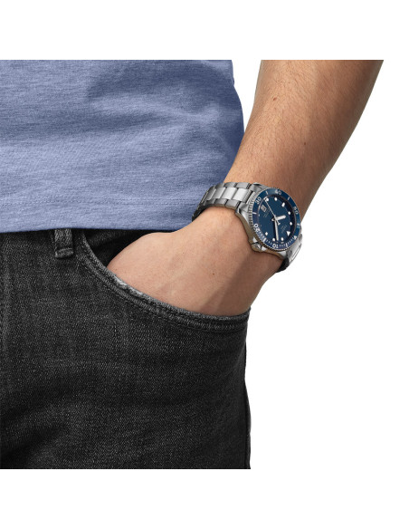 Reloj Tissot Seastar 1000 40 MM T120.410.11.041.00