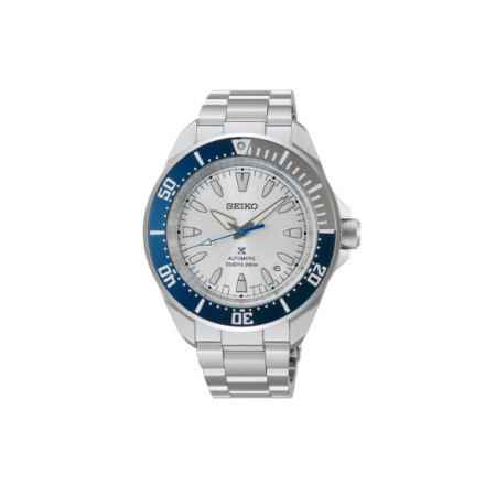 Reloj Seiko Prospex 145th Anniversary Limited Edition HBB001K1. Género: Hombre. Material: Acero. Tamaño: De 39mm a 42mm. Correa: Acero. Color esfera: Plata. Estilo: Deportivo. Movimiento: Automático. Características técnicas: Calendario,Reserva de marcha,Hora y segundero