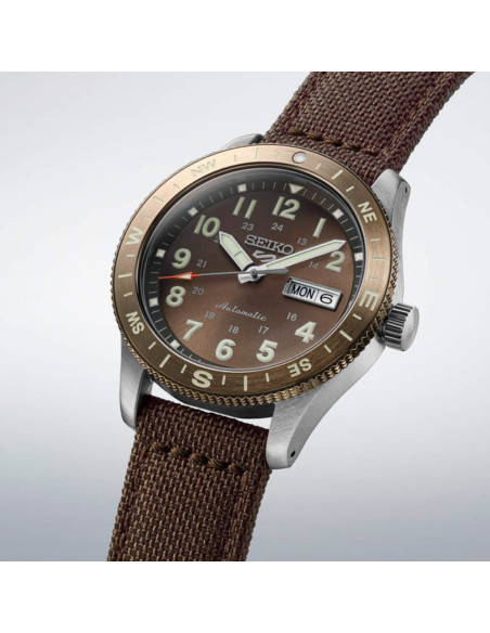 Reloj Seiko 5 Sports Field HDB009K1