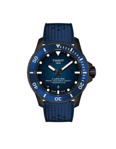 Reloj Tissot Seastar 2000 44MM T120.907.37.041.00