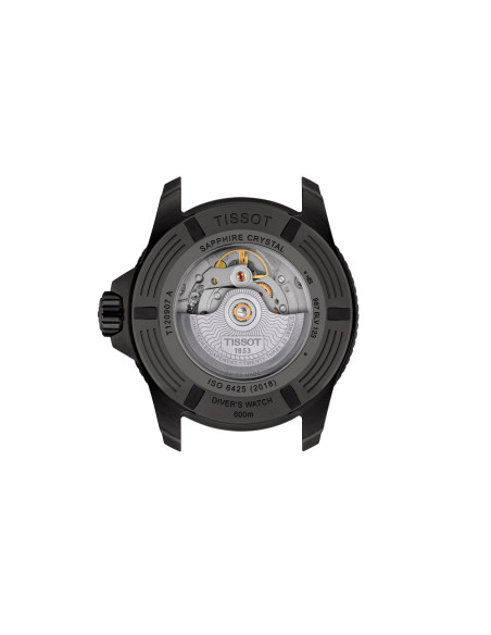 Reloj Tissot Seastar 2000 44MM T120.907.37.041.00