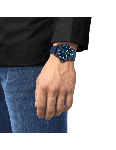Reloj Tissot Seastar 2000 44MM T120.907.37.041.00