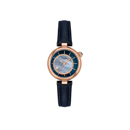Reloj Tissot Désir 28MM T152.207.36.131.00. Género: Mujer. Material: Acero. Tamaño: Menos de 32mm. Correa: Piel. Color esfera: Nácar. Estilo: Clásico. Movimiento: Automático. Características técnicas: Calendario,Hora y segundero,Reserva de marcha