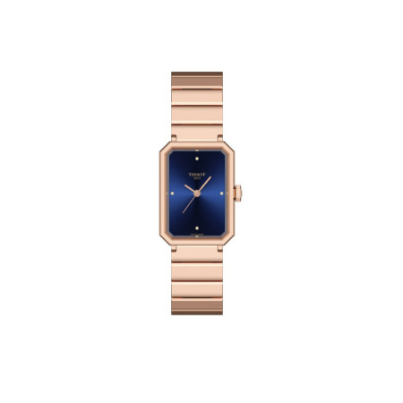 Reloj Tissot SRV 30MM T160.110.33.046.00. Género: Mujer. Material: Acero. Tamaño: Menos de 32mm. Correa: Acero. Color esfera: Azul. Estilo: Clásico. Movimiento: Cuarzo. Características técnicas: Solo hora