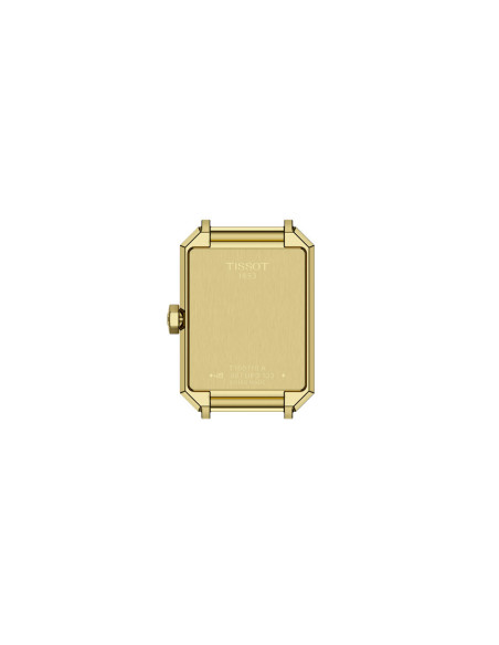 Reloj Tissot SRV 30MM T160.110.33.023.00