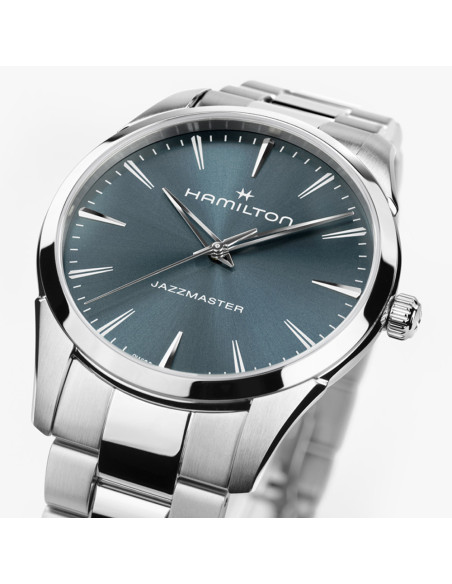 Reloj Hamilton Jazzmaster Quartz 40MM H32461141