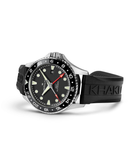 Reloj Hamilton Khaki Navy Scuba Auto GMT 43MM H82555330