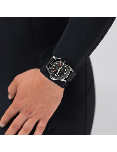 Reloj Hamilton Khaki Navy Scuba Auto GMT 43MM H82555330