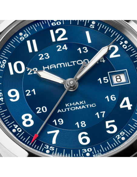 Reloj Hamilton Khaki Field Auto 42MM H70605540