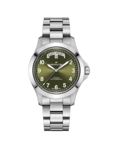 Reloj Hamilton Khaki Field King Day-Date 40MM H64475160