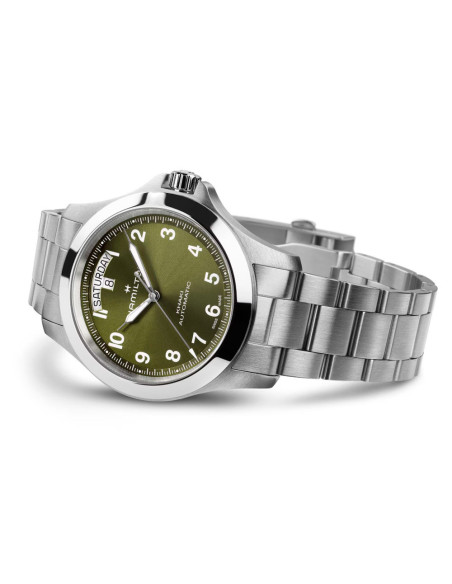 Reloj Hamilton Khaki Field King Day-Date 40MM H64475160