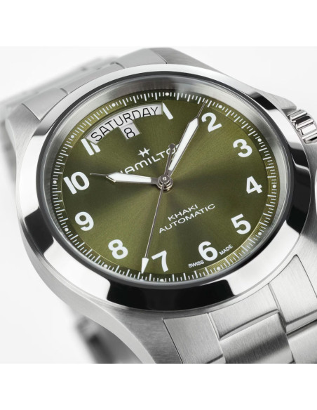 Reloj Hamilton Khaki Field King Day-Date 40MM H64475160