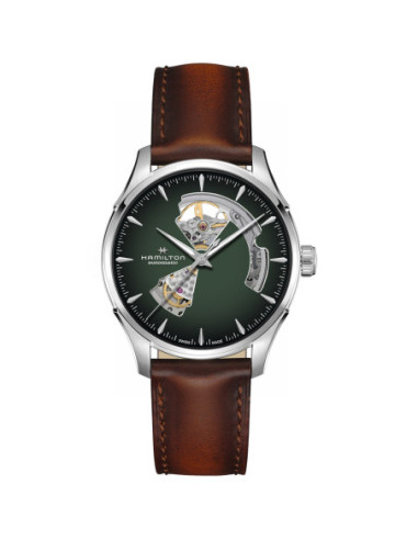 Reloj Hamilton Jazzmaster Open Heart Auto H32675560