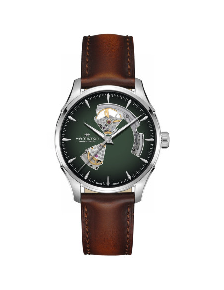 Reloj Hamilton Jazzmaster Open Heart Auto H32675560