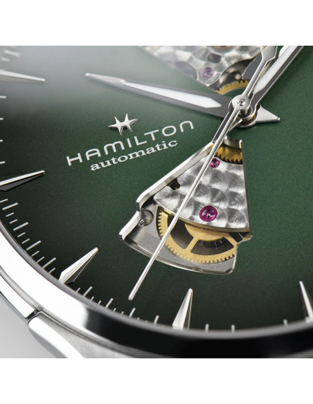 Reloj Hamilton Jazzmaster Open Heart Auto H32675560