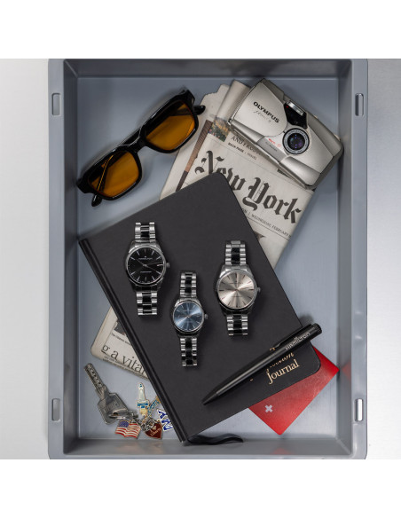 Reloj Hamilton Jazzmaster Quartz 40MM H32461131