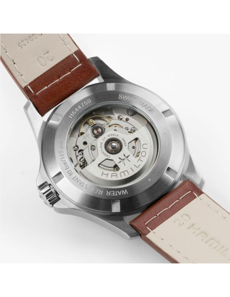 Reloj Hamilton Khaki Field King Day-Date 40MM H64475540