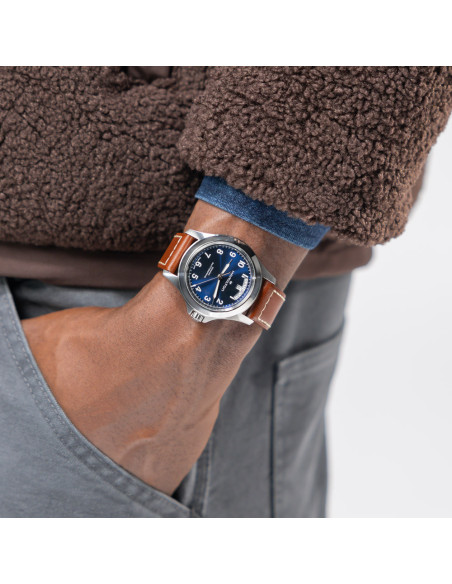 Reloj Hamilton Khaki Field King Day-Date 40MM H64475540