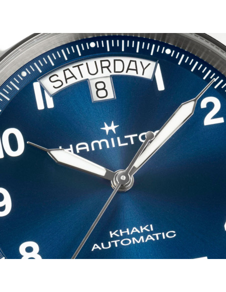 Reloj Hamilton Khaki Field King Day-Date 40MM H64475540