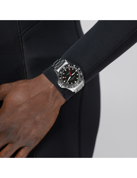 Reloj Hamilton Khaki Navy Scuba Auto GMT 43MM H82555130