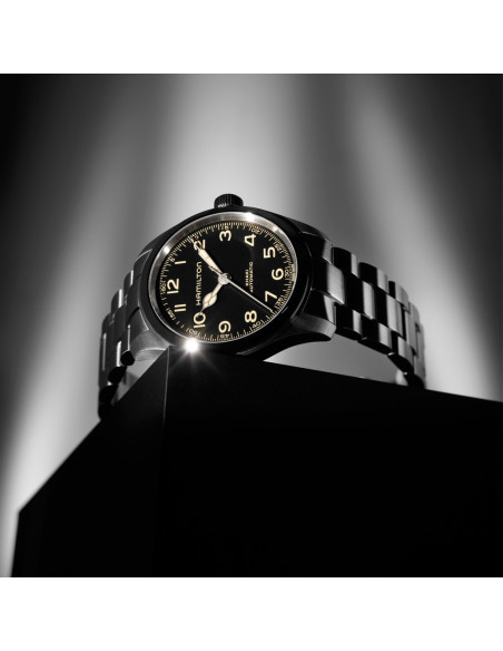 Reloj Hamilton Khaki Field Murph 38MM H70405130