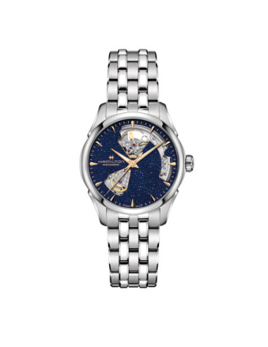 Reloj Hamilton Jazzmaster Open Heart Auto 36MM H32215142