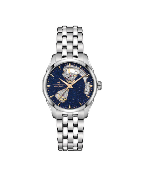 Reloj Hamilton Jazzmaster Open Heart Auto 36MM H32215142