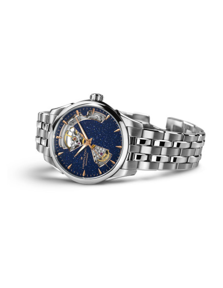 Reloj Hamilton Jazzmaster Open Heart Auto 36MM H32215142